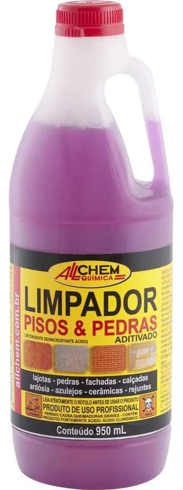 ALLCHEM LIMP.PISOS/PEDRAS ALONE 20000ML — imagem 1