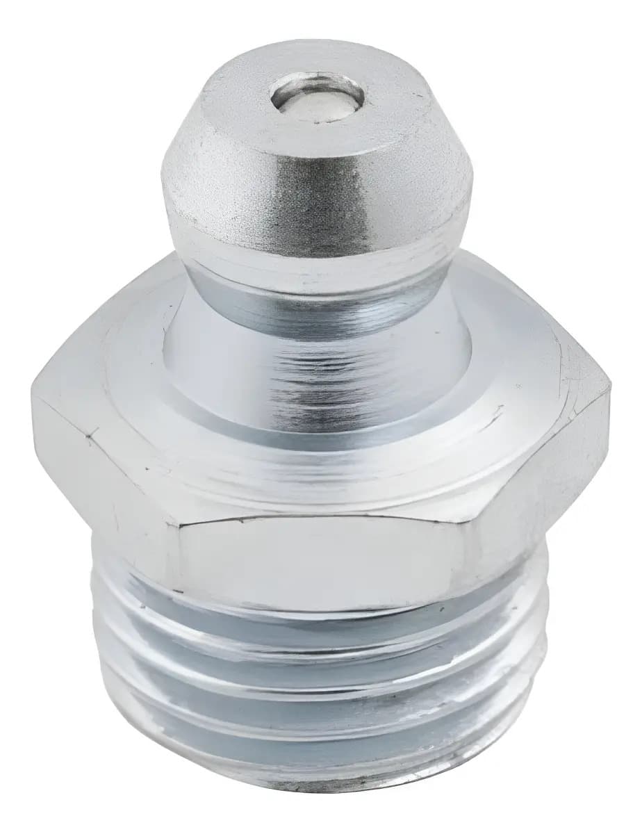 GRAXEIRA RETA INOX 1/4"UFC 28 FIOS — imagem 1