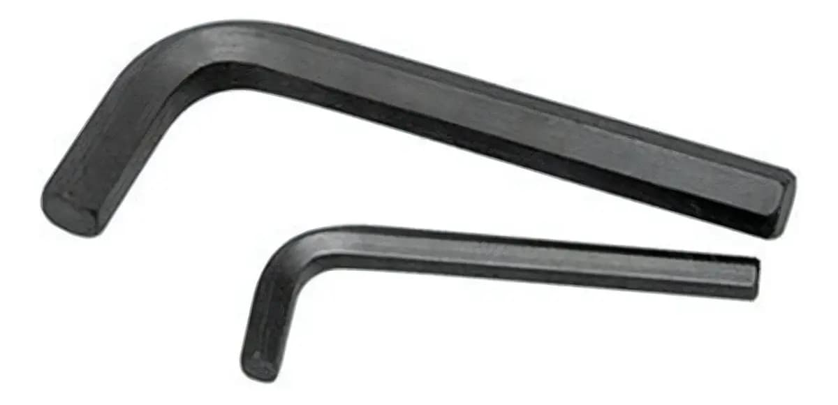 JG CHAVE ALLEN 1/16 X 1/4''- 42-08P GEDORE — imagem 1
