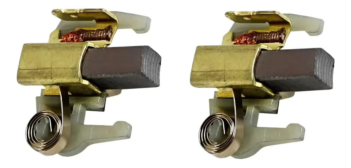 ESCOVA DE CARVAO DEWALT 861B/085 - P/SERRA MARMORE — imagem 1