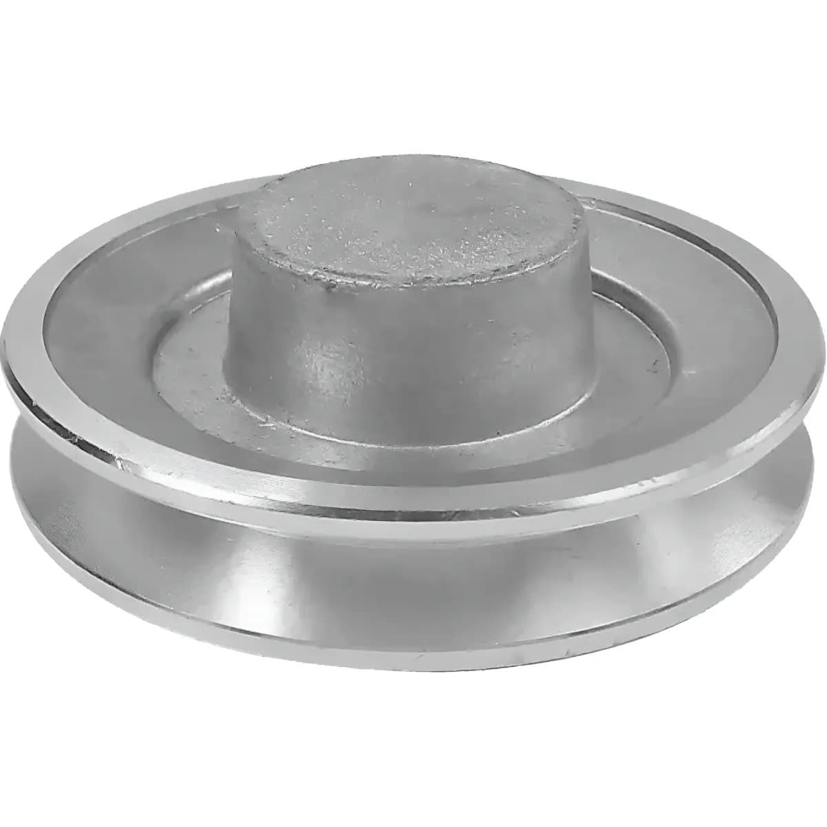 POLIA ALUMINIO 2 B - 080