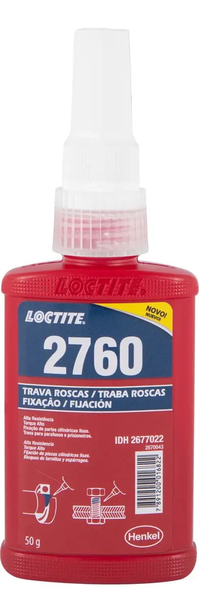 LOCTITE BUCHA 601 10GR