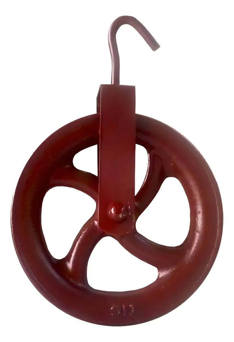 ROLDANA 10CM C/ GANCHO TENACE