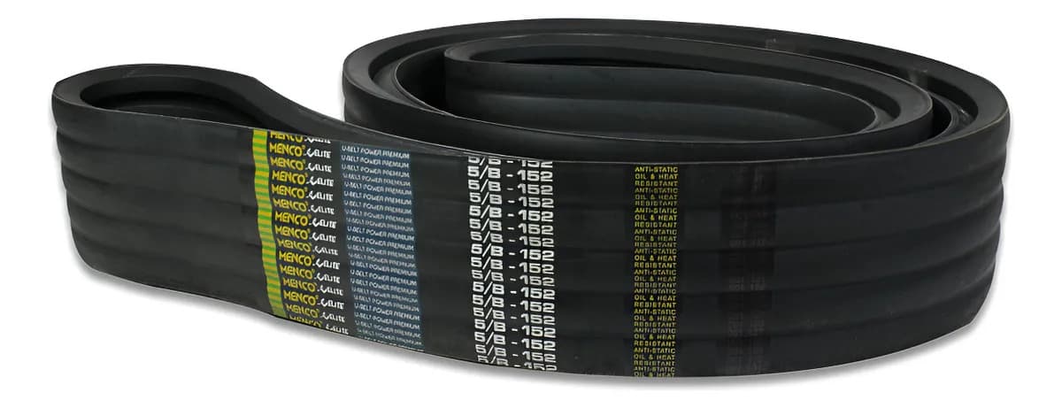 CORREIA INDUSTRIAL GEMINADA MENCO 4/5V- 900