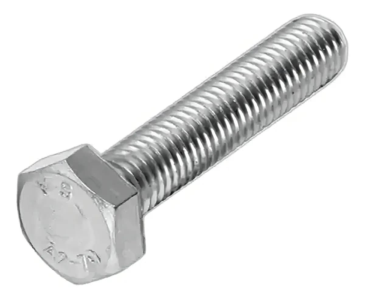 PARAFUSO P/SERR MARM. ALLEN SEXTAVADO 8MM — imagem 1