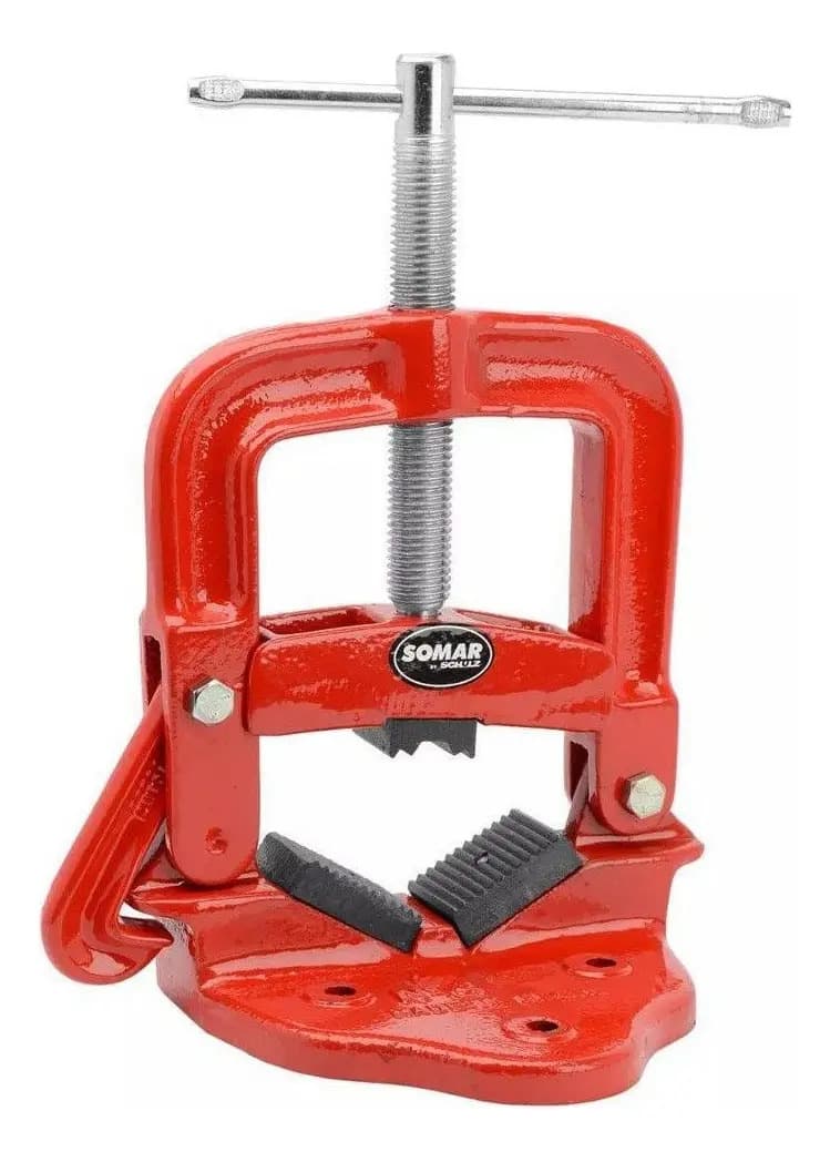 TORNO P/ TUBO FIXO NR 4