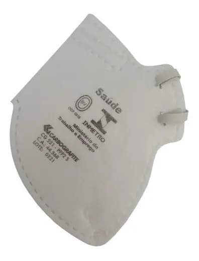 MASCARA RESPIRADOR CG-304 — imagem 1