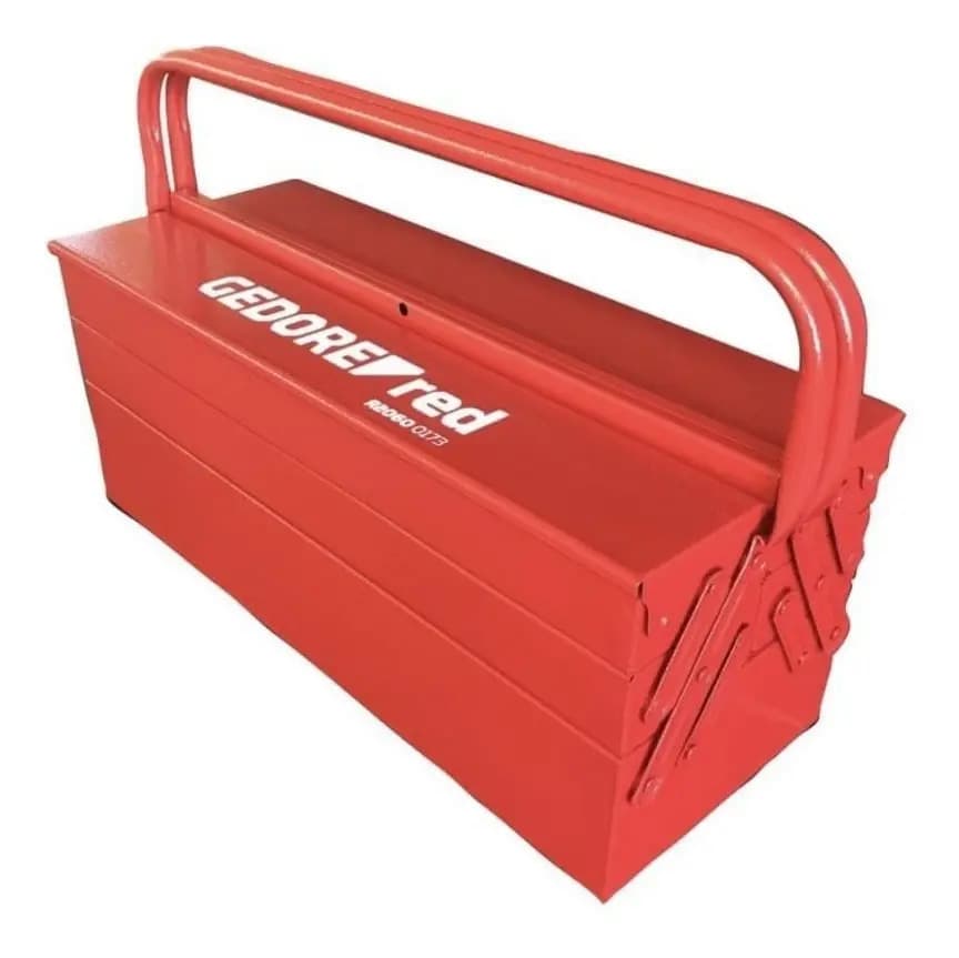 CAIXA SONFONADA P/FERRAMENTAS R20600073 RED