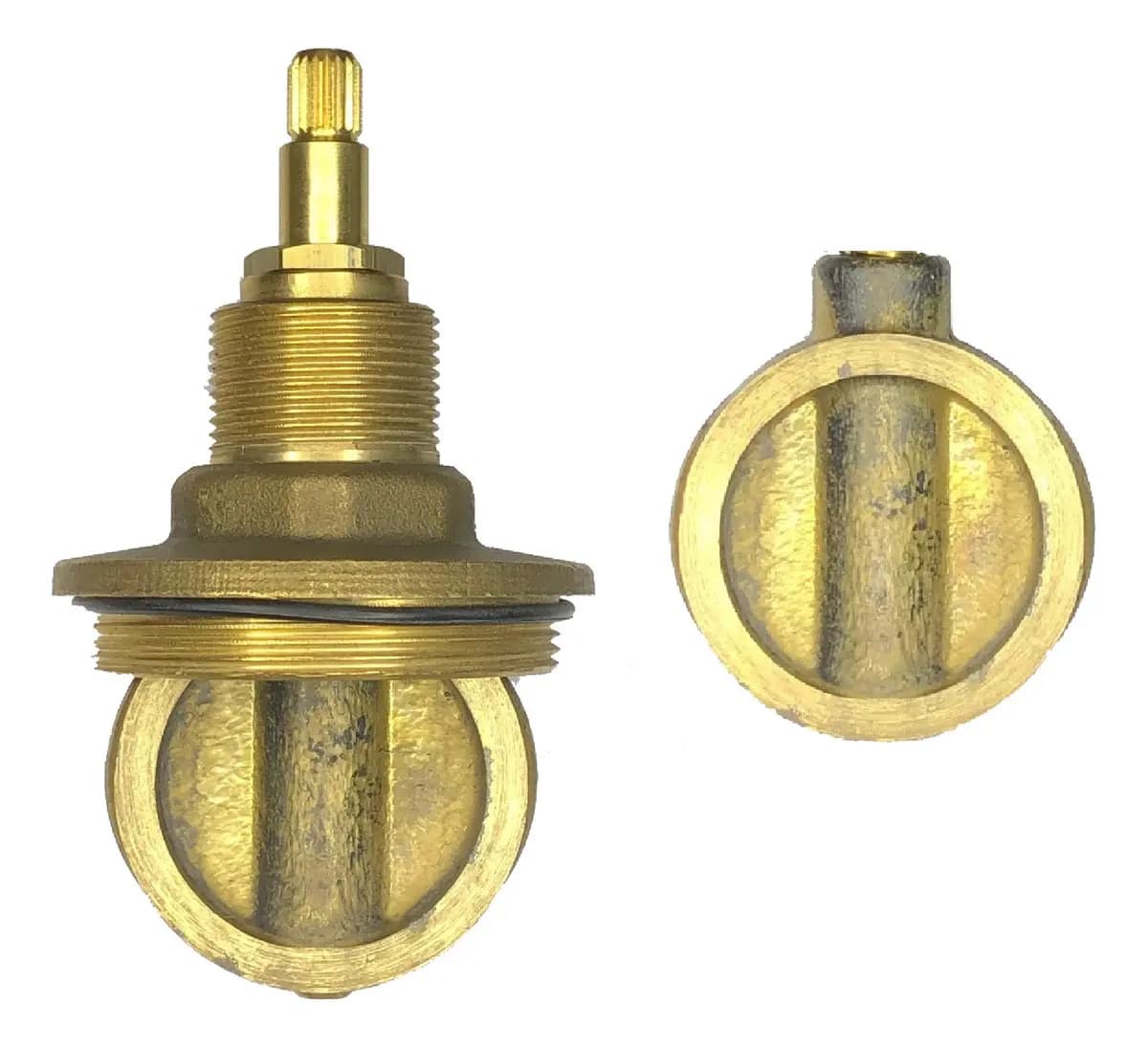 REGISTRO GAVETA BRONZE 38MM - 1.1/2''