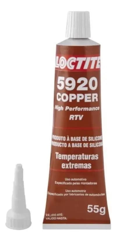 LOCTITE 5920 ULTRA COOPER 55GR — imagem 1