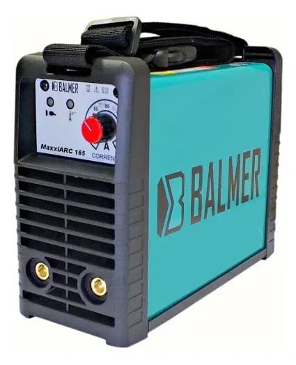 MAQUINA DE SOLDA INVERSORA 130 A C/MALETA MERKLE — imagem 1