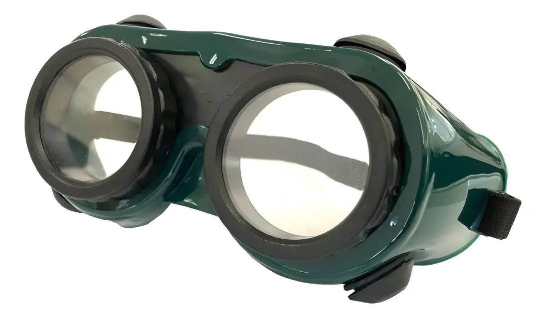 OCULOS CG 250 VISOR ARTICULADO — imagem 1