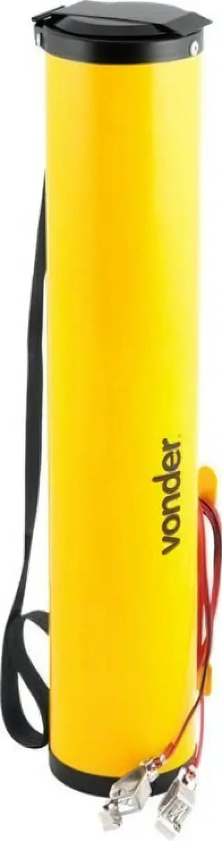 ESTUFA ELETRODO PORTATIL 5KG VONDER