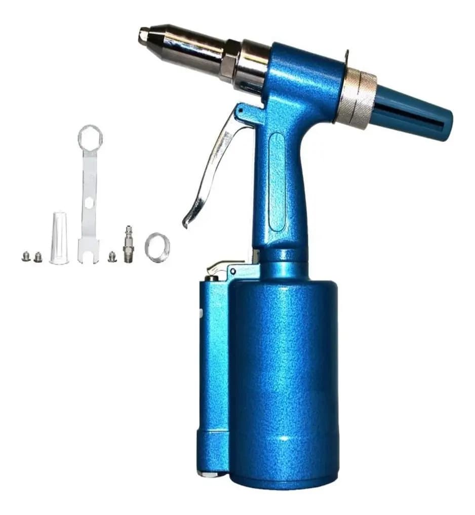 ALICATE REBITADOR PNEUMATICO SFR 720REB — imagem 1
