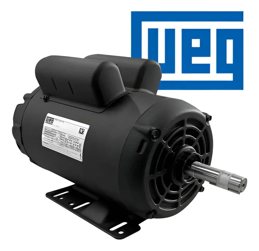 MOTOR 0,1/3CV 4P 110/220V MONOF