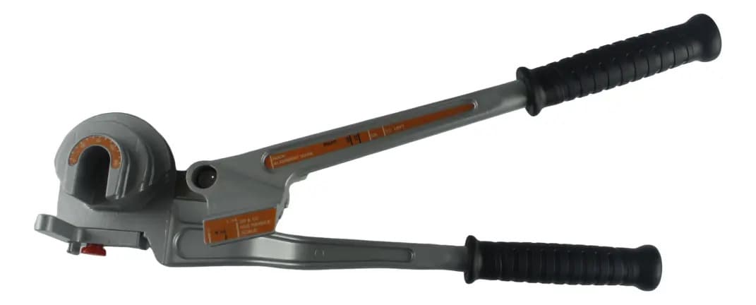 CURVADOR DE TUBOS DE ACO 09,58 - 3/8'' — imagem 1