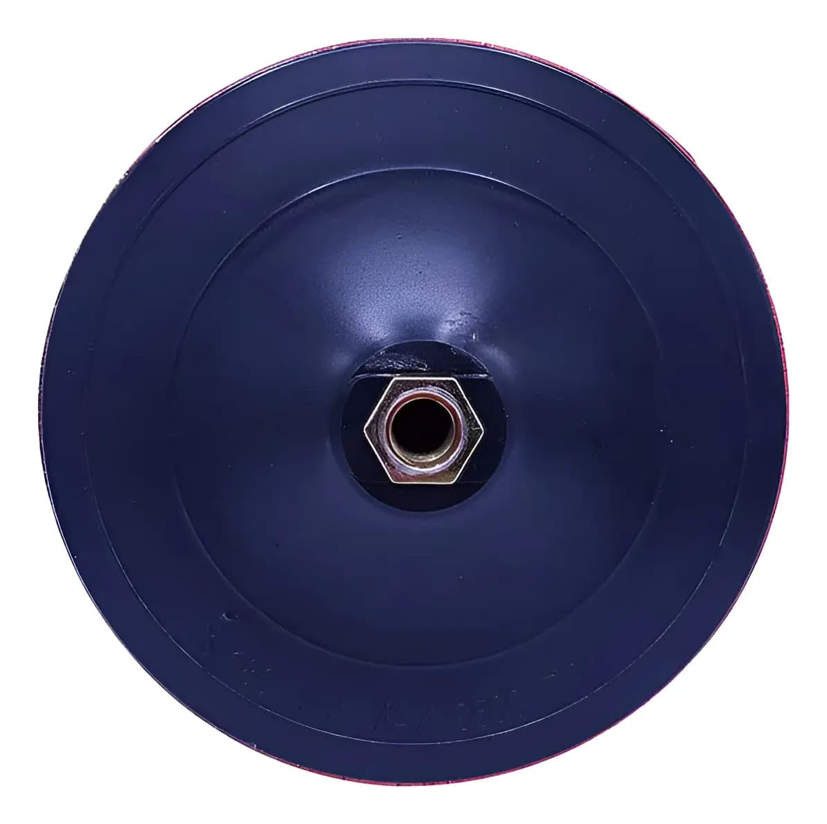 DISCO LIXA COM VELCRO A080 125MM — imagem 1