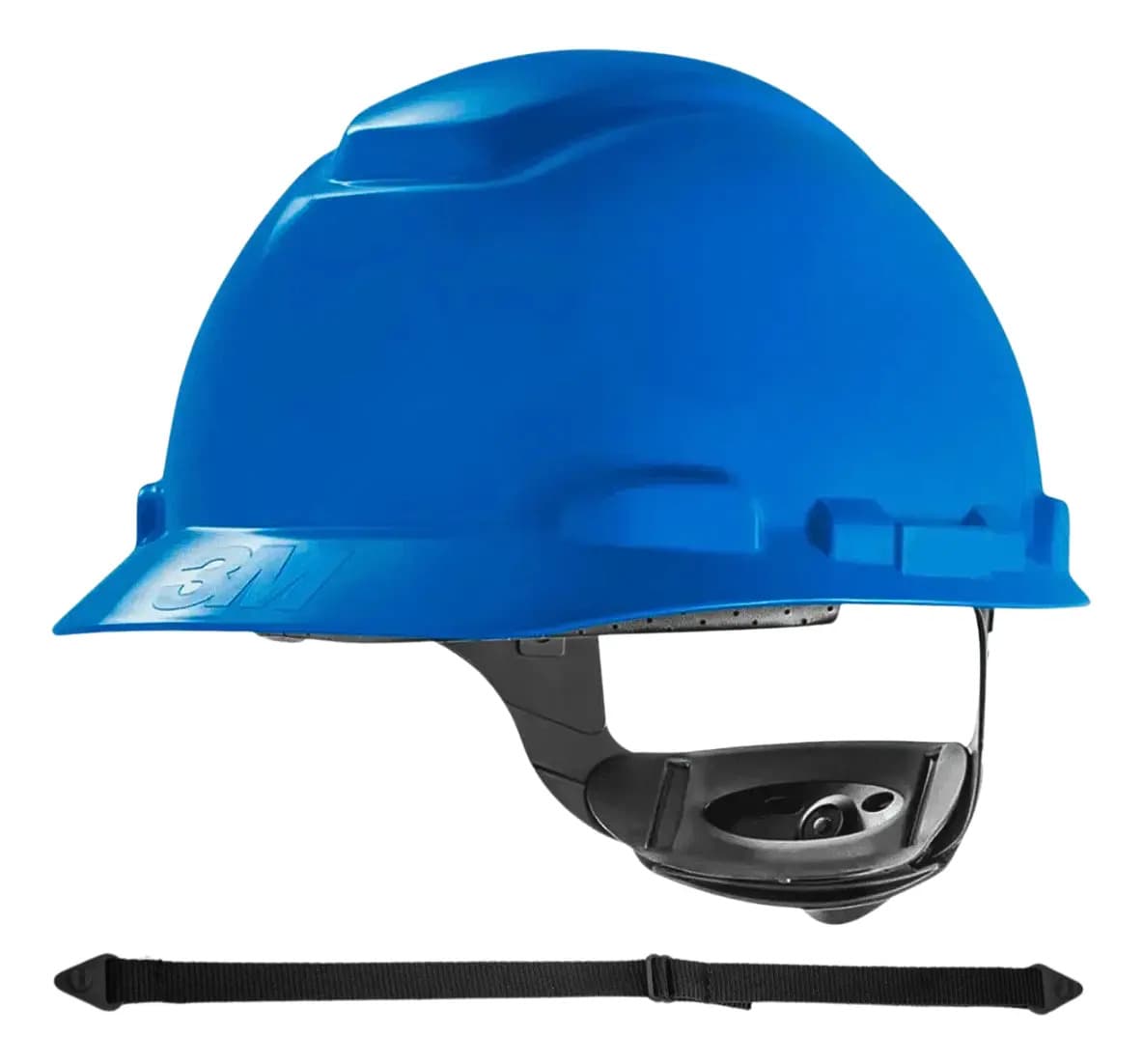 CAPACETE - 3M AZUL CLARO S/ CARNEIRA — imagem 1