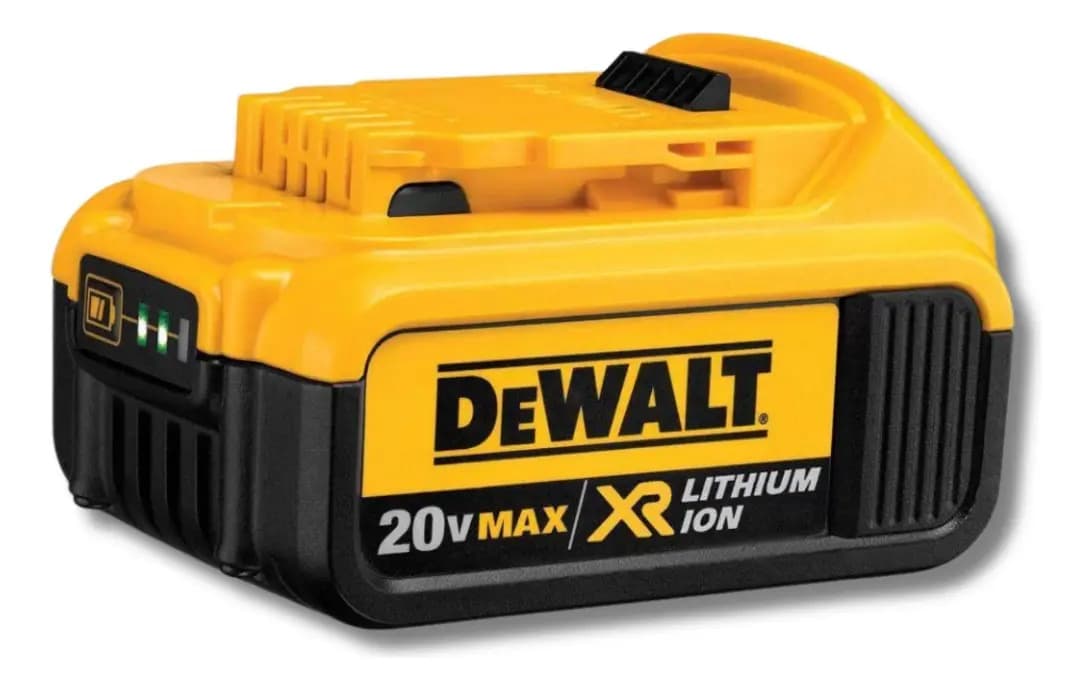 BATERIA ION LITION 20V XR 4,0A DCB2104-B3 DEWALT