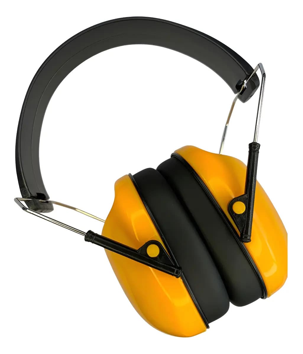 ABAFADOR TIPO CONCHA RUIDOS CG-107 CARBORAFITE — imagem 1