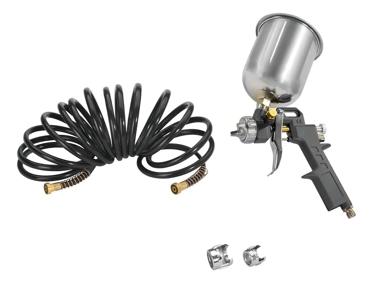 KIT DE ACESSORIOS COMPACT SCHULZ — imagem 1
