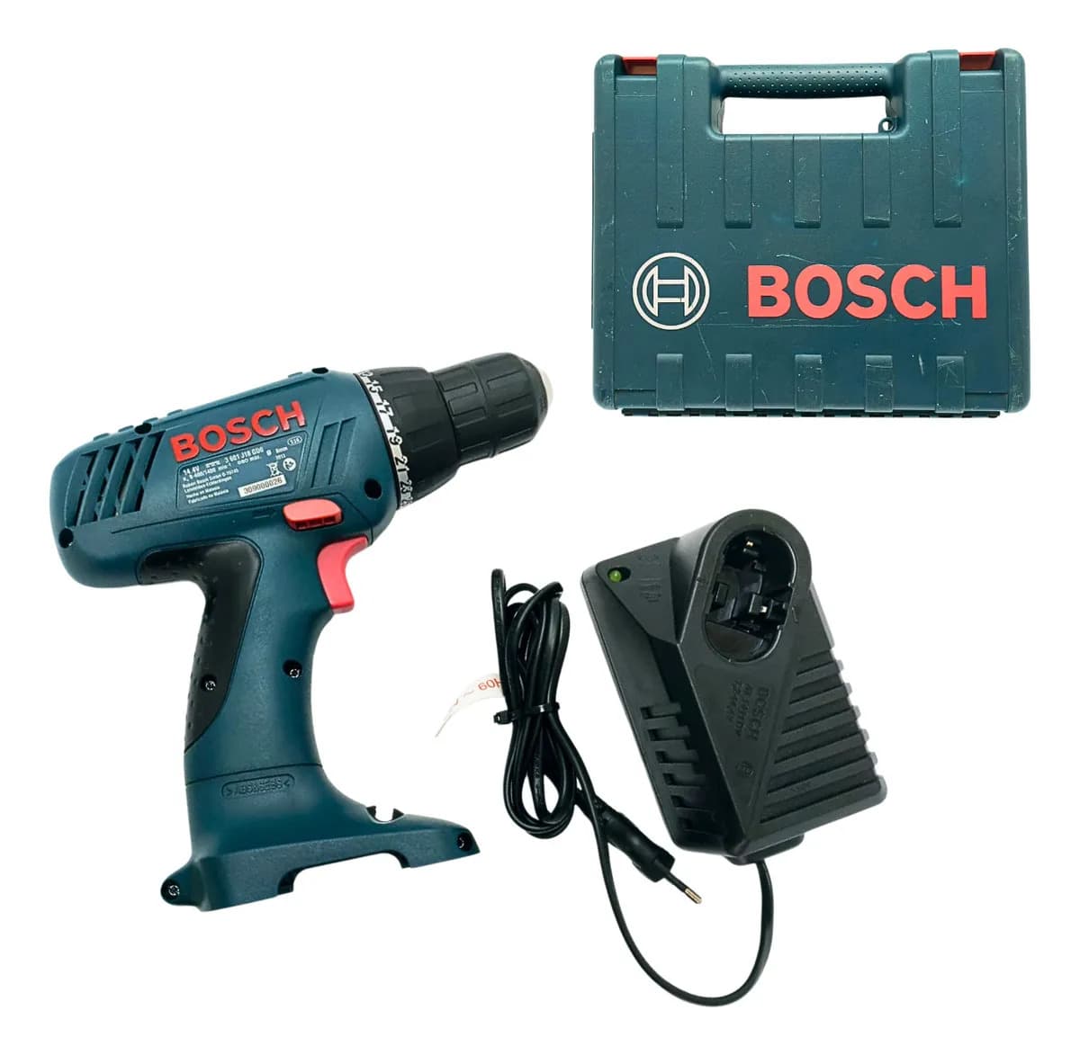 PARAFUSADEIRA/FURAD GSR 14,4-2 BOSCH