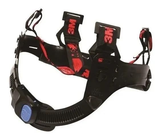 CAPACETE - 3M LARANJA S/ CARNEIRA