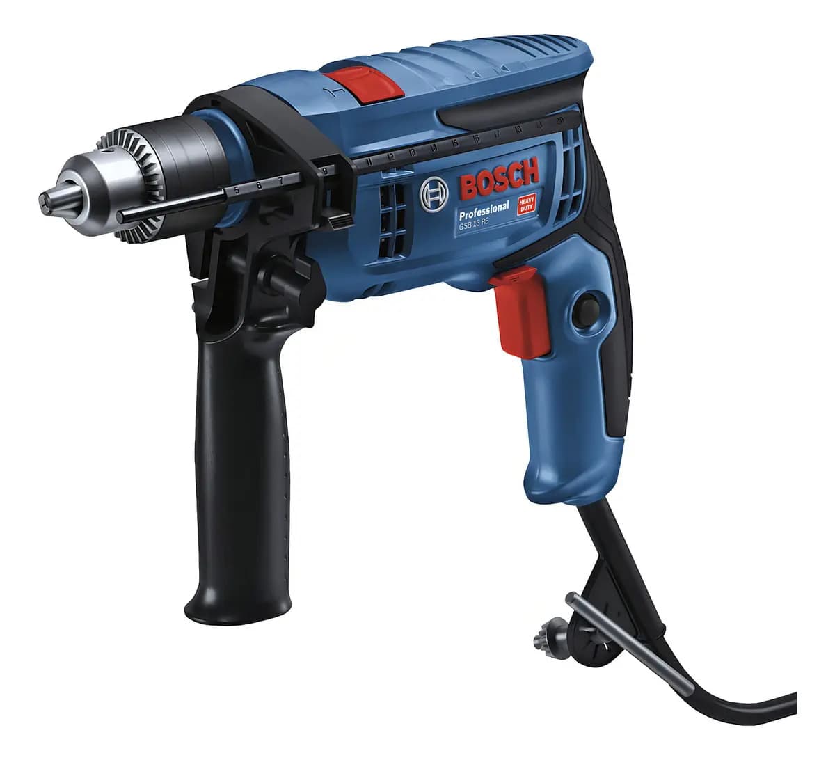 FURADEIRA INPACTO GSB 13 RE 750W 220V