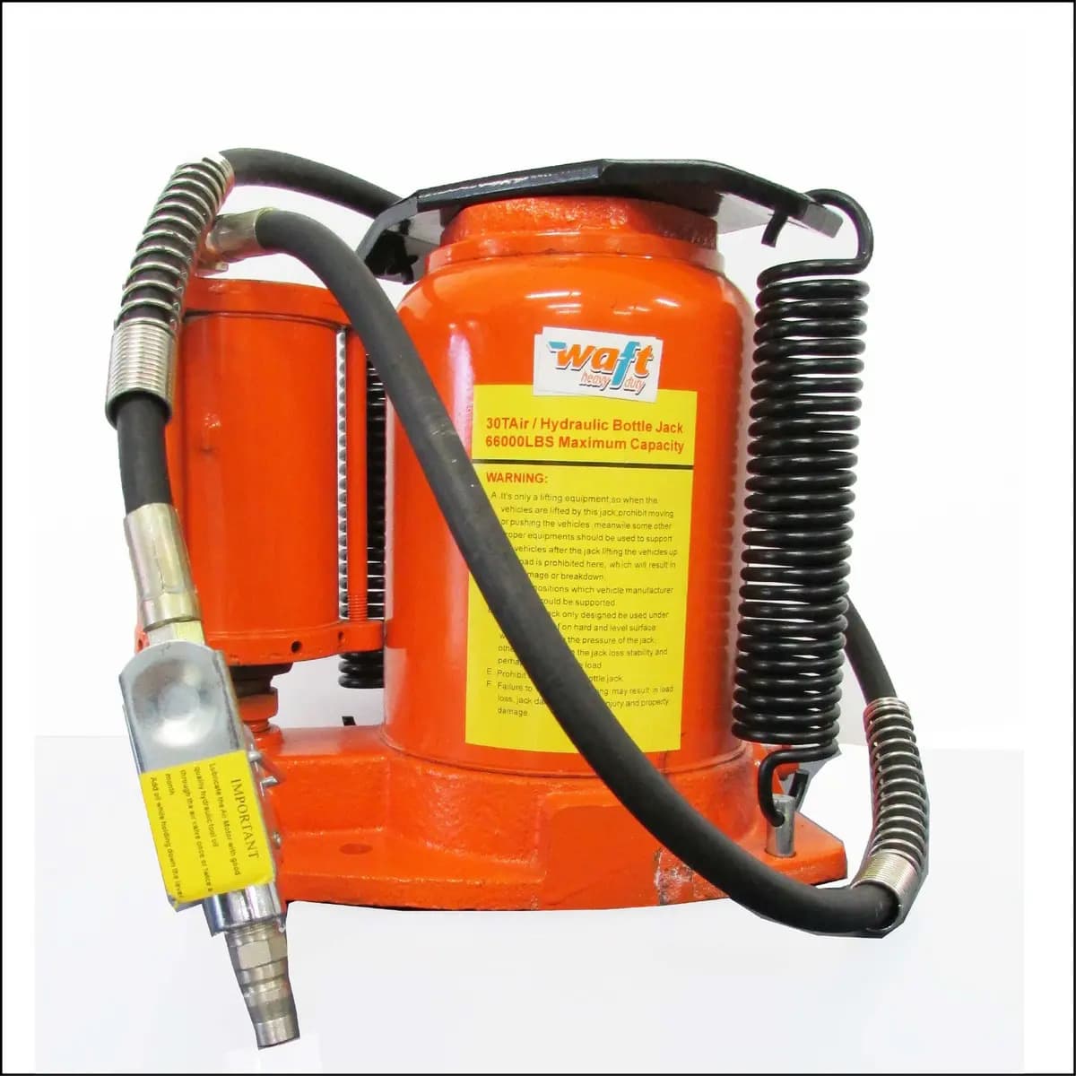 MACACO HIDROPNEUMATICO 20TON - RIOSUL TOOLS