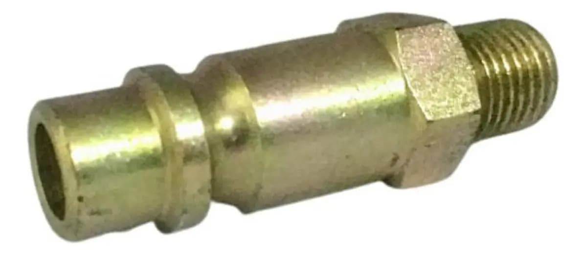 PINO DE ENGATE 1/4" ROSCA MACHO LATAO