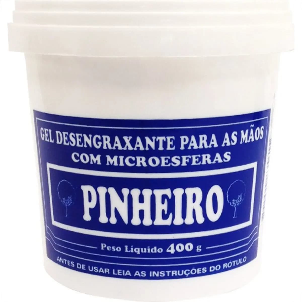 GEL DESENGRAXANTE P/ MAO C/ 1KG