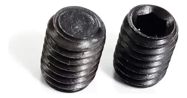 PARAF ALLEN S/C 10 X 10MM ACO 8.8 — imagem 1