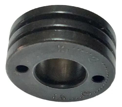 ROLDANA TRAÇÃO 1,0/1,2 ALUMINIO P/ CABECOTE ESAB
