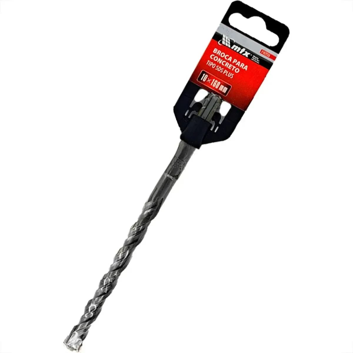 BROCA SDS/PLUS 10 X 160MM
