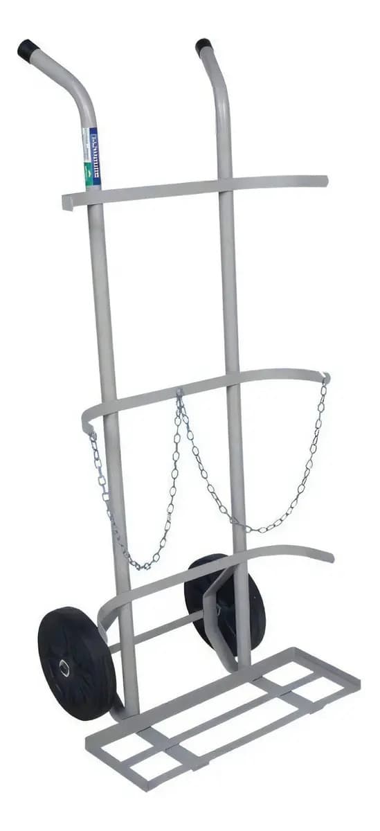 CARRO OXIGENIO/GLP -AGA TM-16 — imagem 1