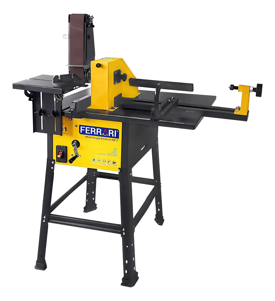 SERRA BANCADA MULTIFUNÇÃO MF-7 PREMIUM 220V FERRAR