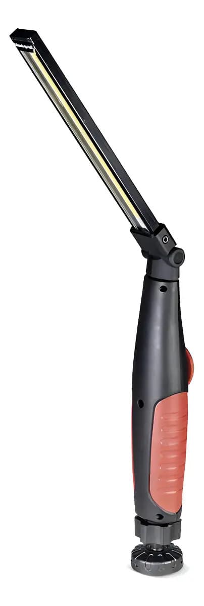 LANTERNA RECARREGAVEL C/5 LED NOLL