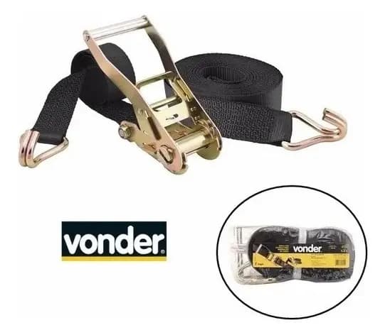 CINTA AMARRACAO JG 01,50 T VONDER — imagem 1