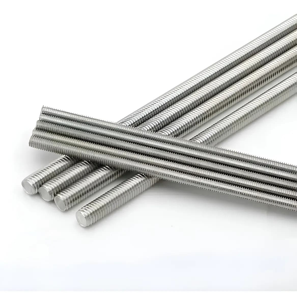 BARRA ROSCADA INOX P12 - 1/2 X 13UNC — imagem 1