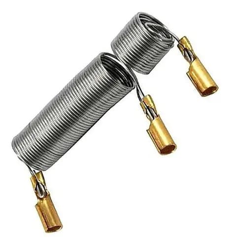 CHUVEIRO DUCHA BANHO CINZA 220V