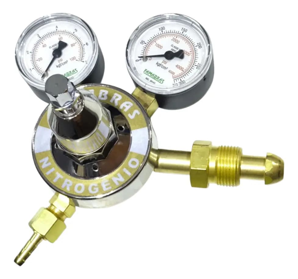 REGULADOR NITROGENIO FRN-140N