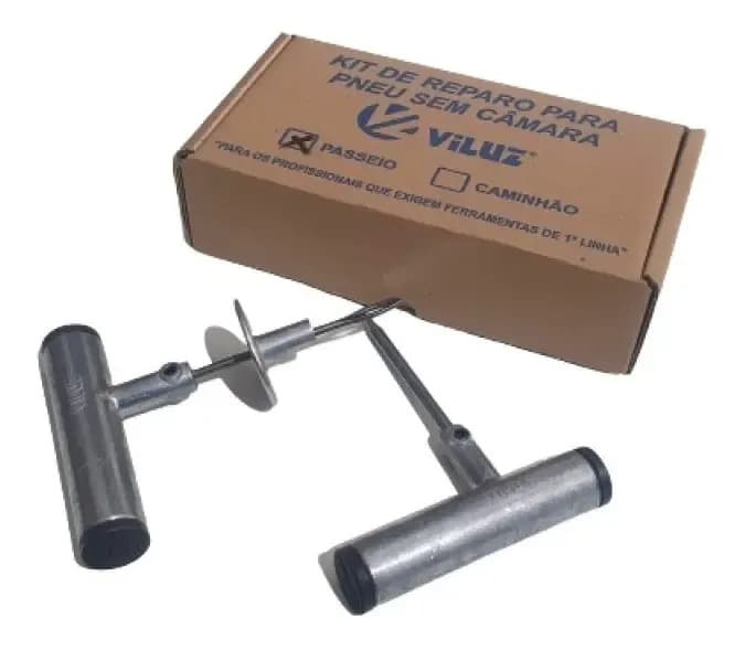 NUMERADOR DE PNEUS 220V VILUZ — imagem 1