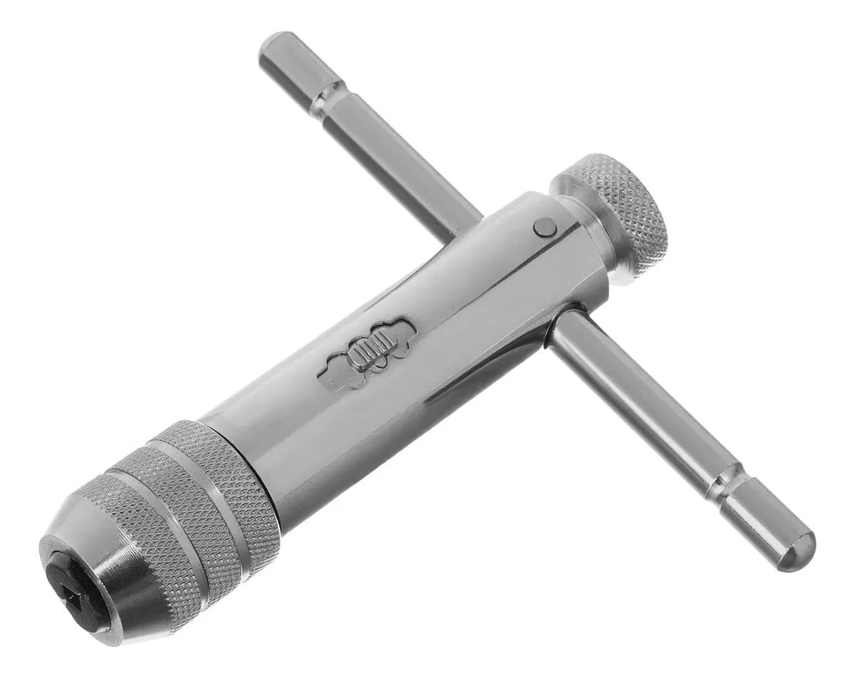 VIRA MACHO C/CATRACA " T " N.02 - M5-M12 — imagem 1