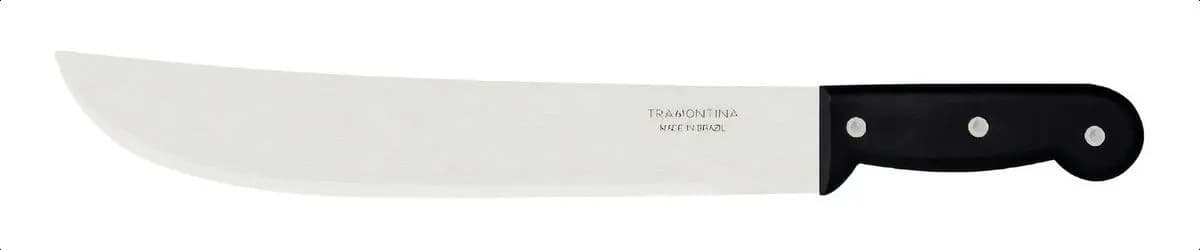 FACAO CABO MAD. 12" 26600/012 TRAMONTINA — imagem 1