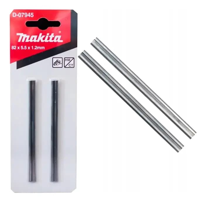 FACA P/ PLAINA C8000 FINA MAKITA 1900 — imagem 1