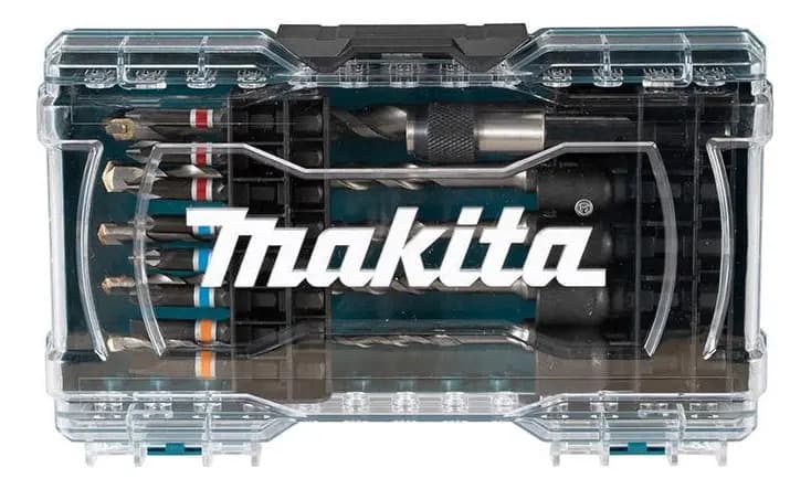 KIT ACESSORIOS C/102 PEÇAS E-10730 MAKITA