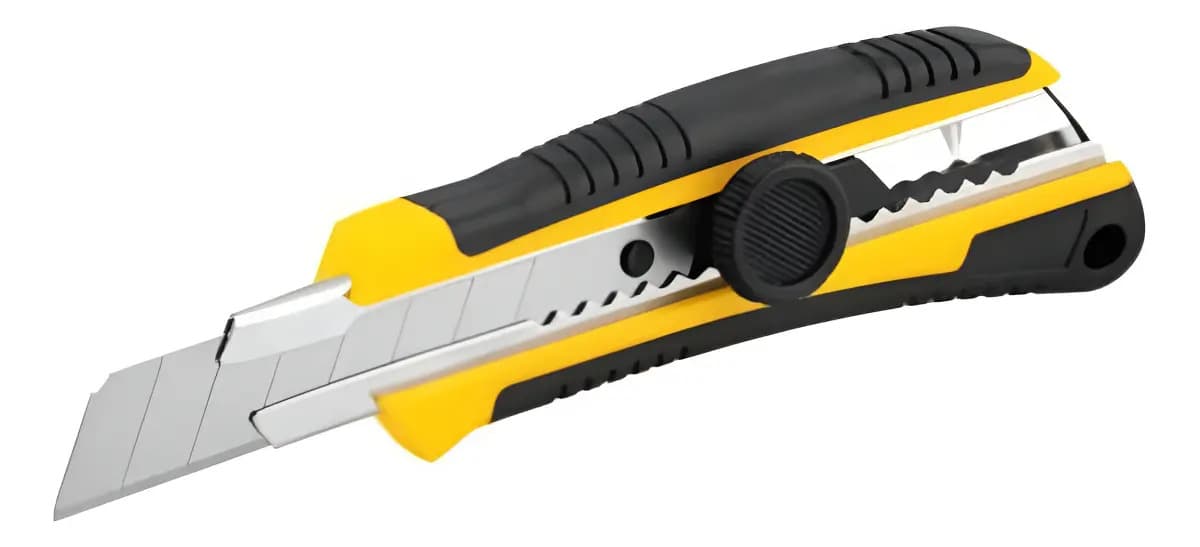 ESTILETE METALICO 18MM ES-918 VONDER — imagem 1