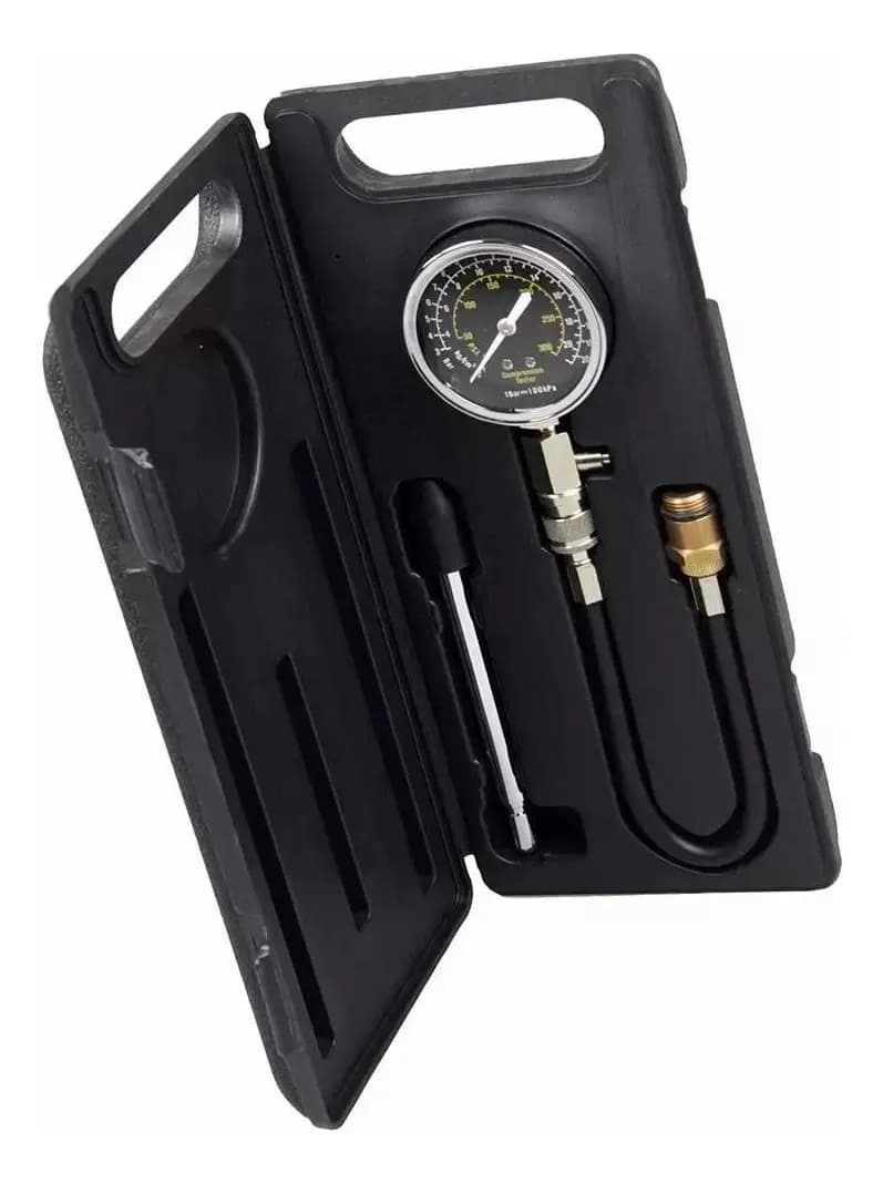 PLANATC-MC 1800 TESTE P/MEDIR COMPRESSAO MOTO/CARRO