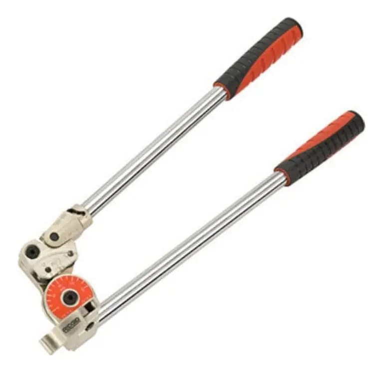 CURVADOR DE TUBOS DE ACO 06,35 - 1/4'' — imagem 1
