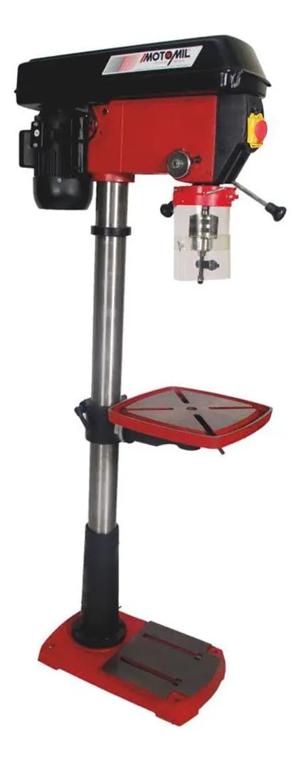 FURADEIRA DE COLUNA 1HP MONOF. 220V RDM-2801F